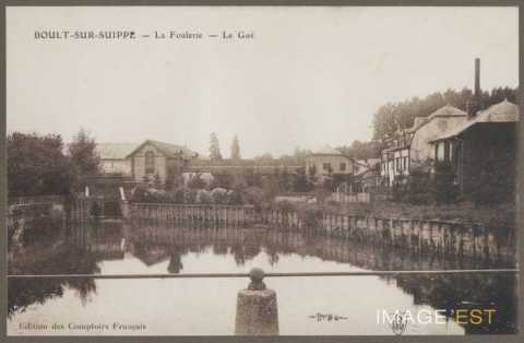La Foulerie (Boult-sur-Suippe)